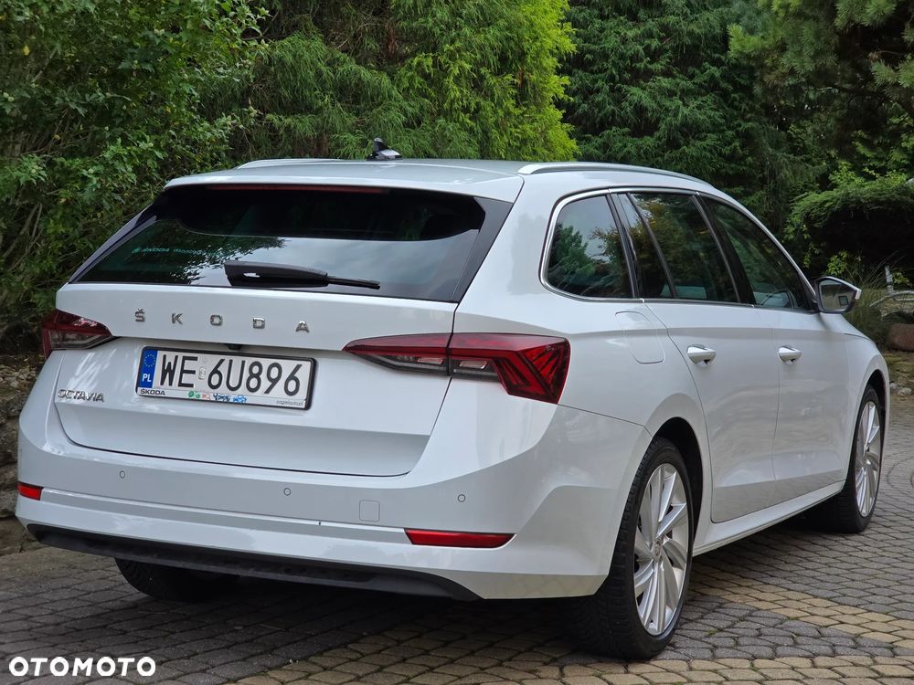 Skoda Octavia 2.0 TDI Style DSG - 11