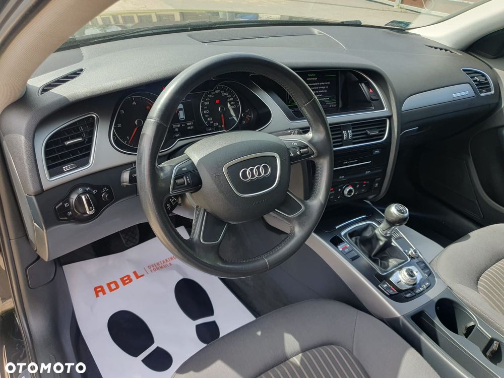 Audi A4 Avant 2.0 TDI Quattro - 6