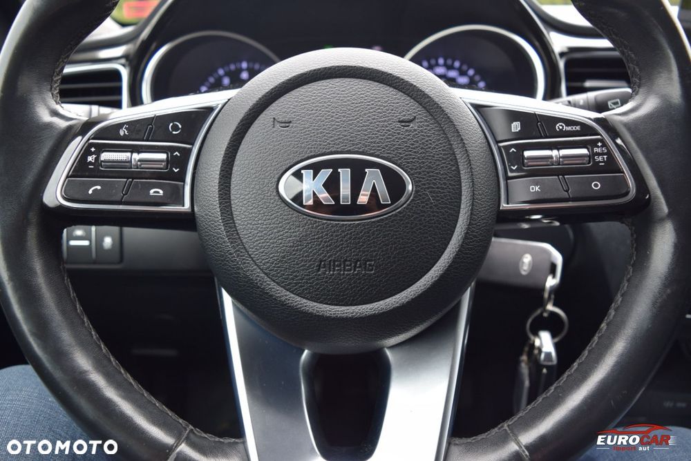 Kia Ceed 1.4 T-GDI OPF Spirit - 19