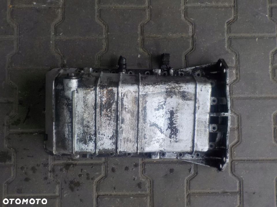 VW LT 2.8 TDI MISA MISKA OLEJOWA BAGNET - 4