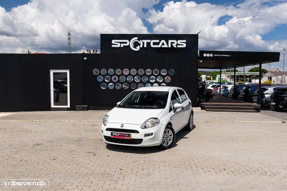 Fiat Punto 1.3 M-Jet Easy S&S - 2