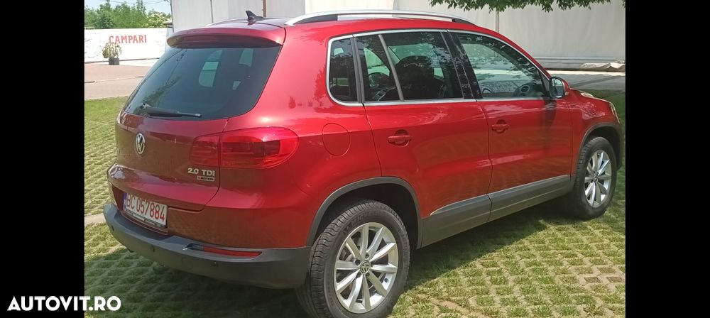 Volkswagen Tiguan 2.0 TDI SCR 4MOTION (BlueMotion Tech) Highline - 3