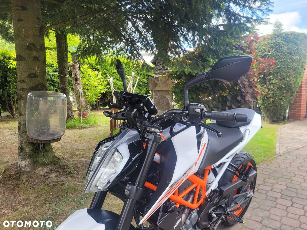 KTM Duke 390 - 20