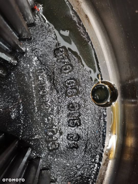 Reduktor Fendt 939 Vario - 19