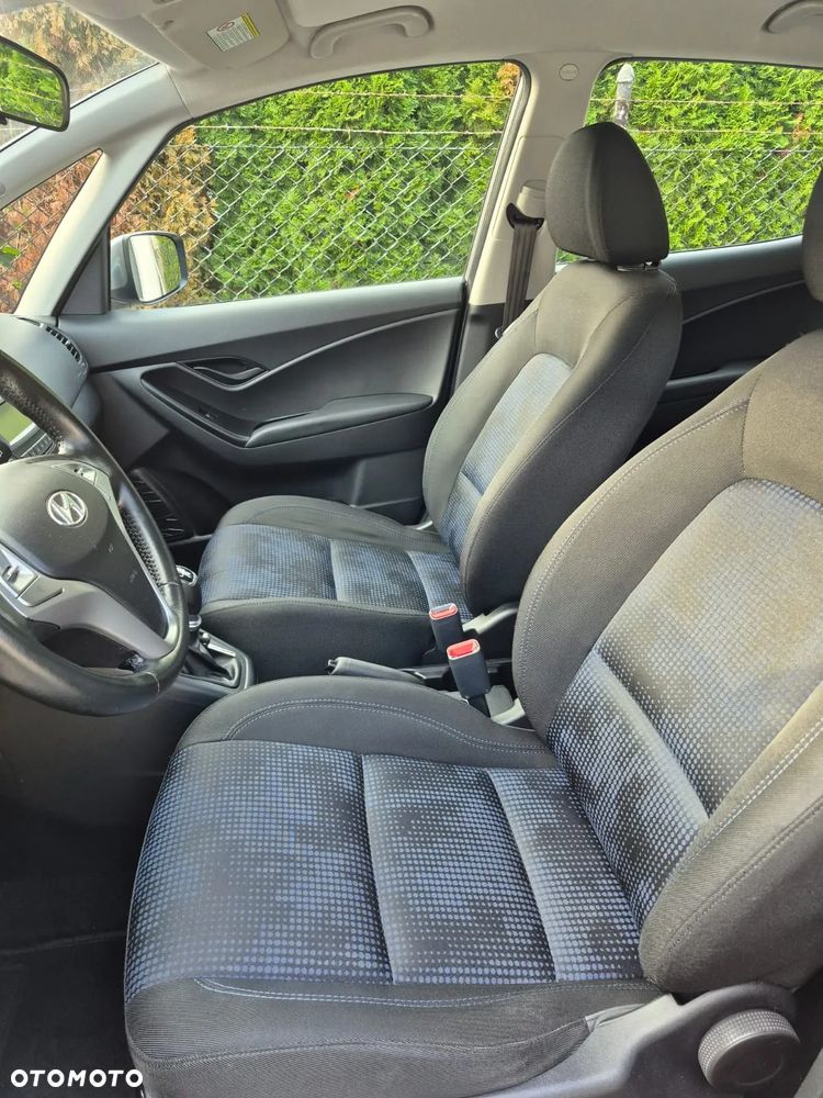 Hyundai ix20 1.4 Style blue - 20