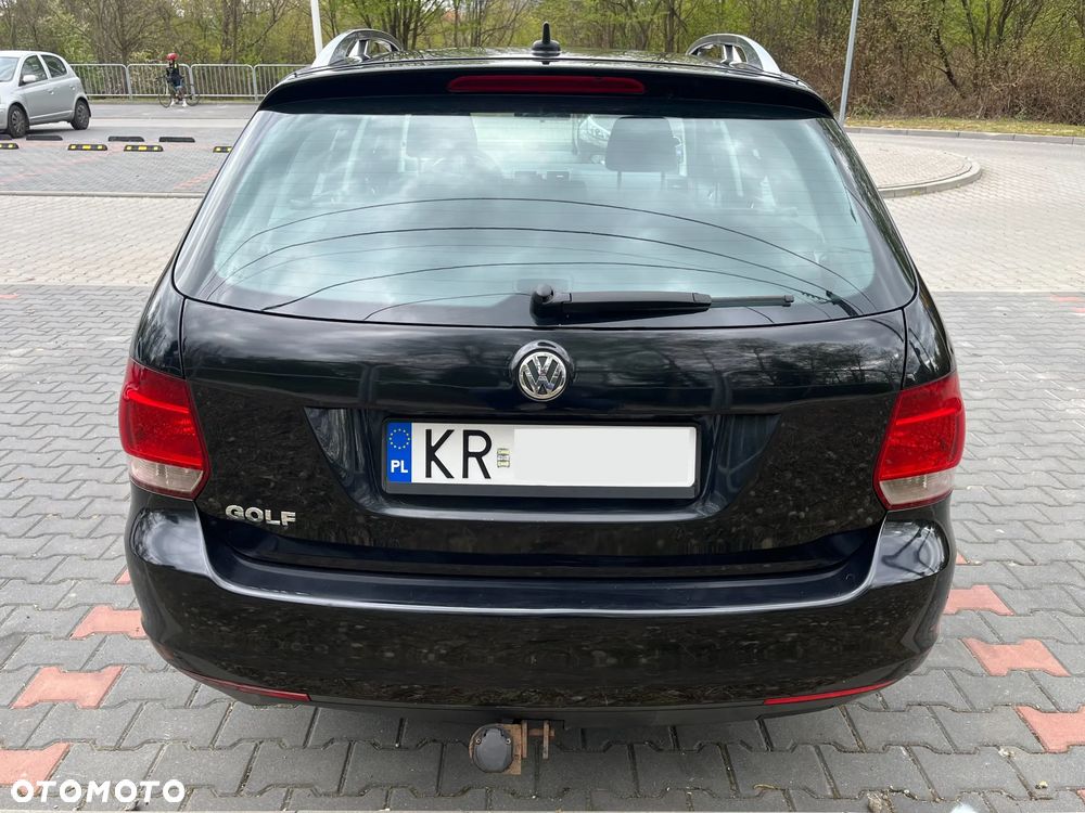 Volkswagen Golf 1.9 TDI Comfortline - 18