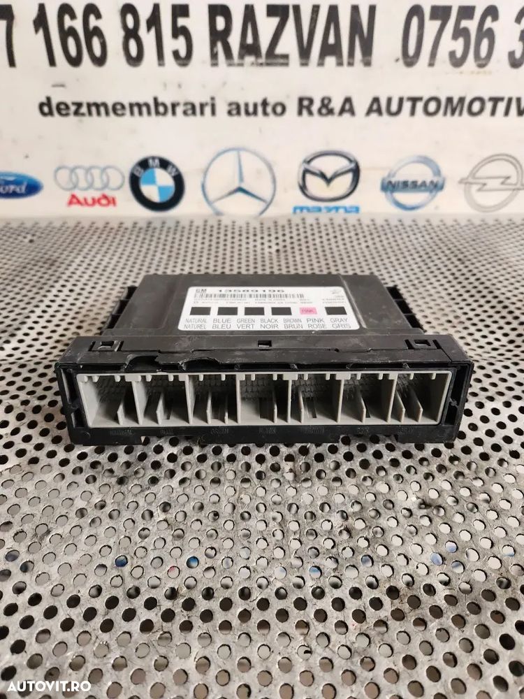 Modul Confort BCM Opel Mokka Mokka X An 2012-2013-2014-2015-2016 Cod  - Dezmembrari Arad - 2