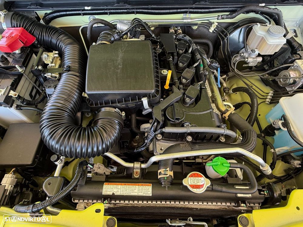 Suzuki Jimny 1.5L JLX - 17