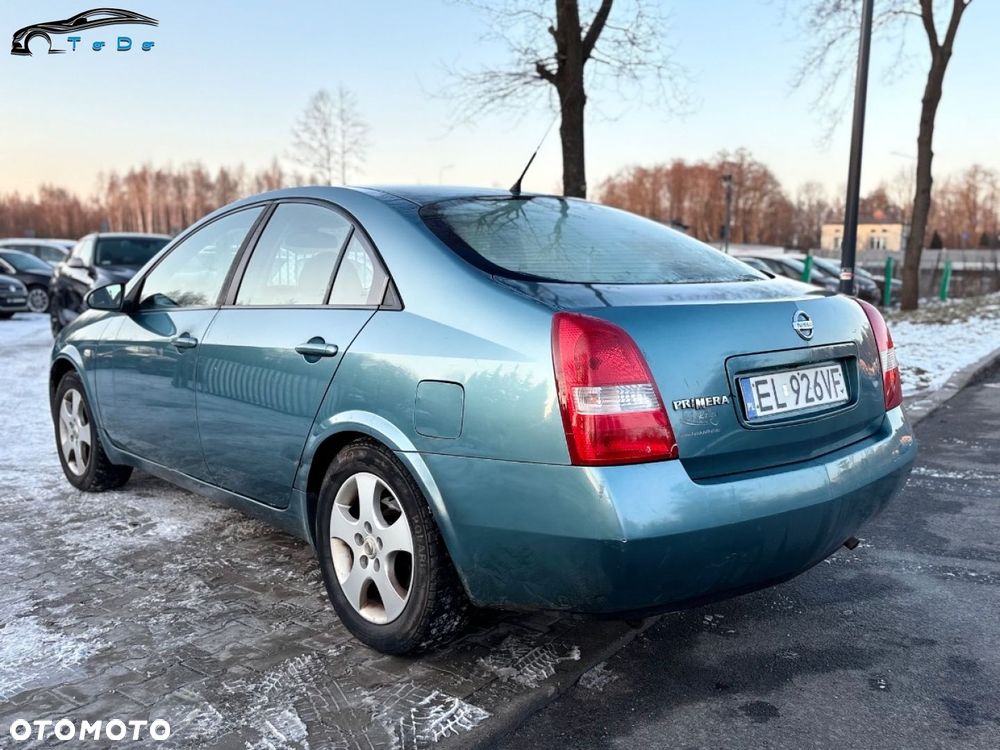 Nissan Primera 1.8 Tekna - 10