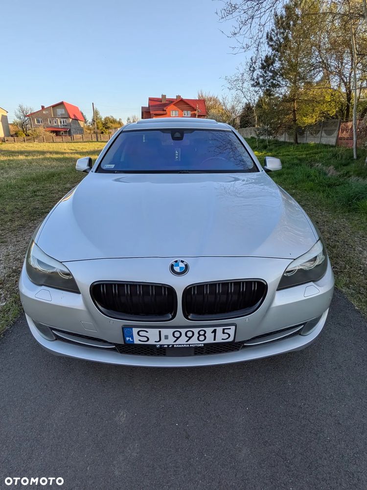 BMW Seria 5 530d xDrive - 1