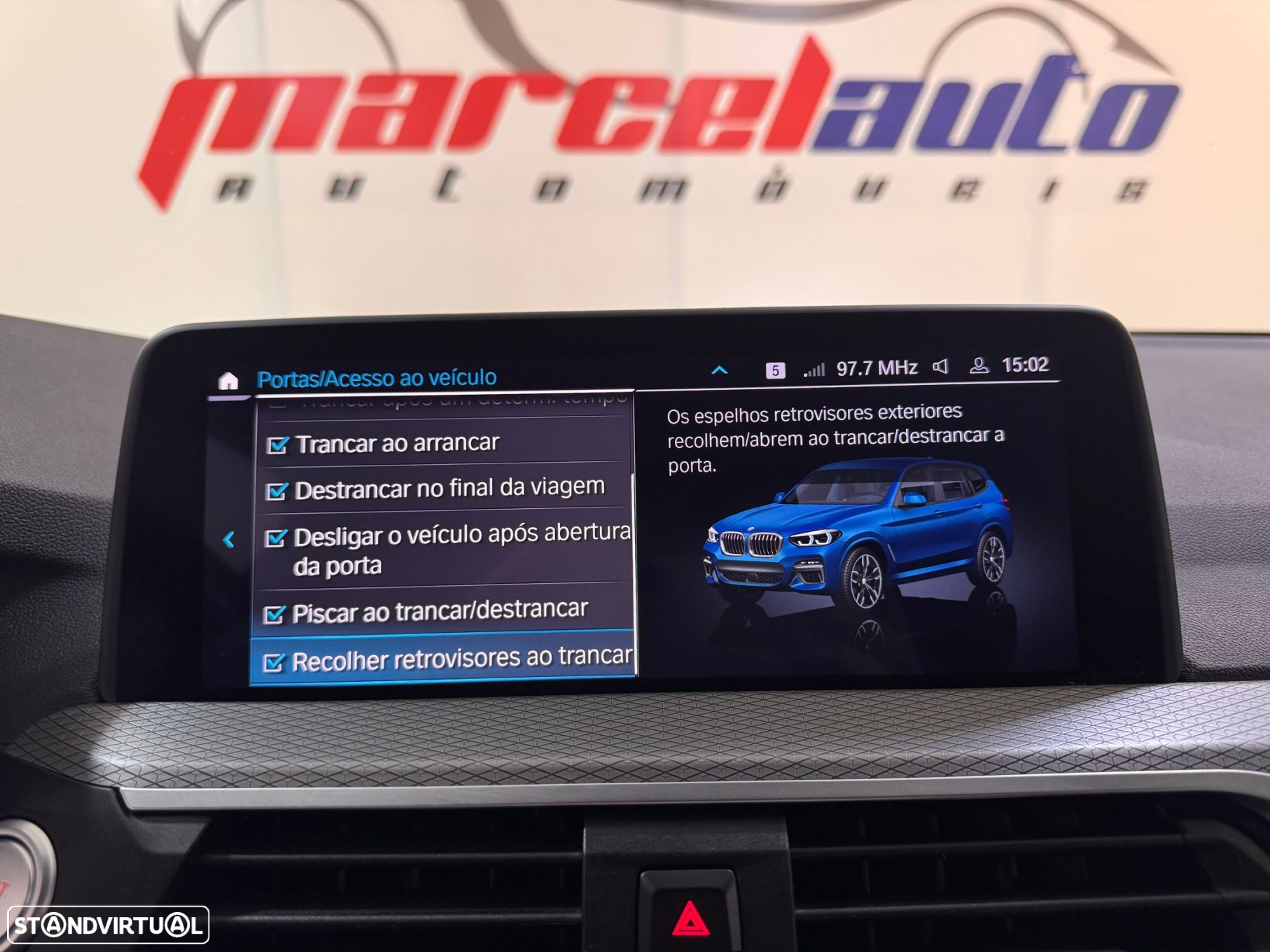 BMW X3 30 e xDrive Pack M - 40