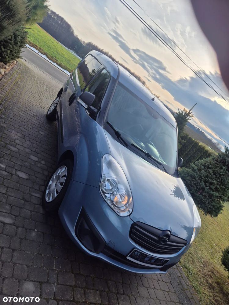 Opel Combo L2H1 Selection - 8