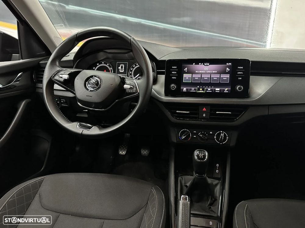 Skoda Kamiq 1.0 TSI Ambition - 14