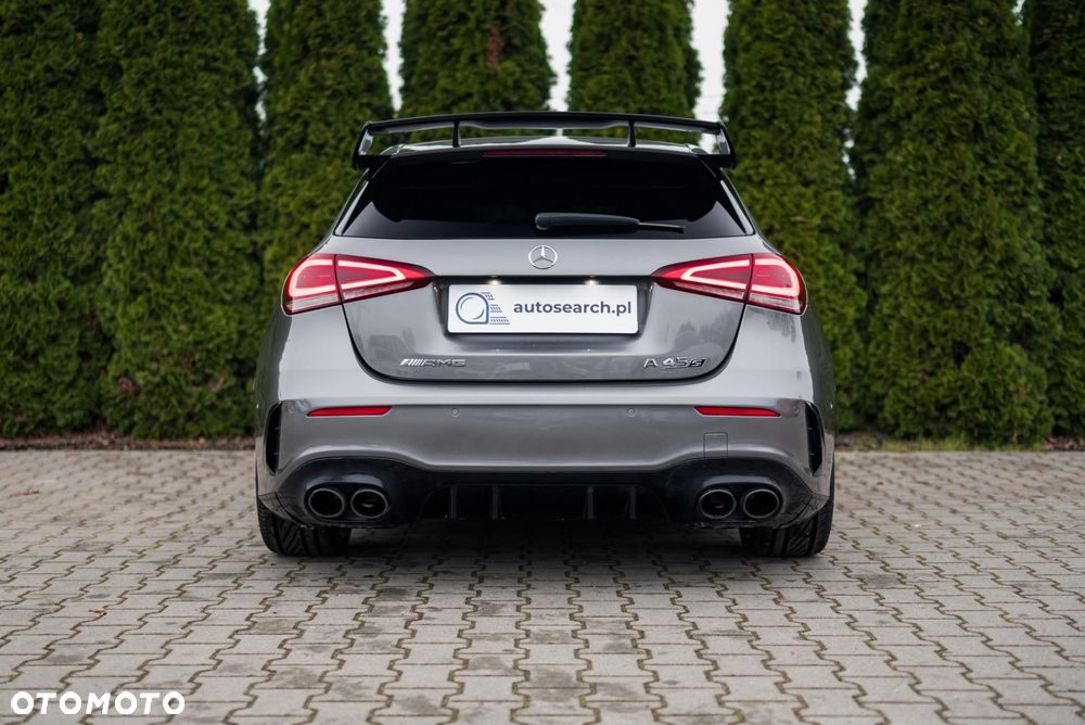 Mercedes-Benz Klasa A 45 S AMG 4-Matic 8G-DCT - 6