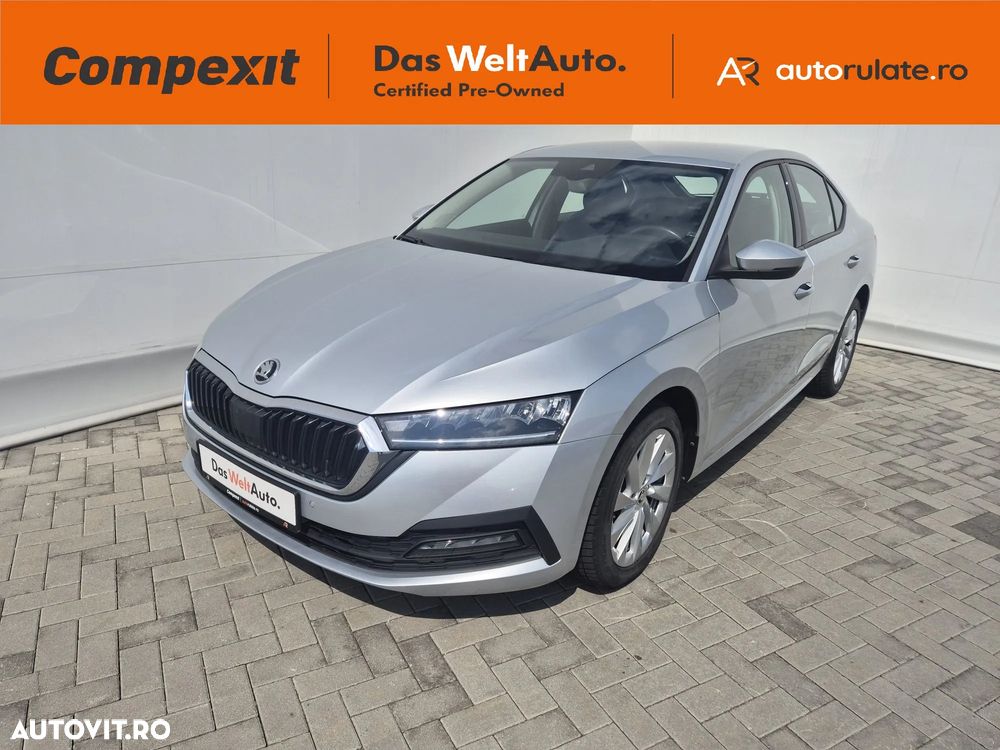 Skoda Octavia 2.0 TDI DSG Ambition - 1