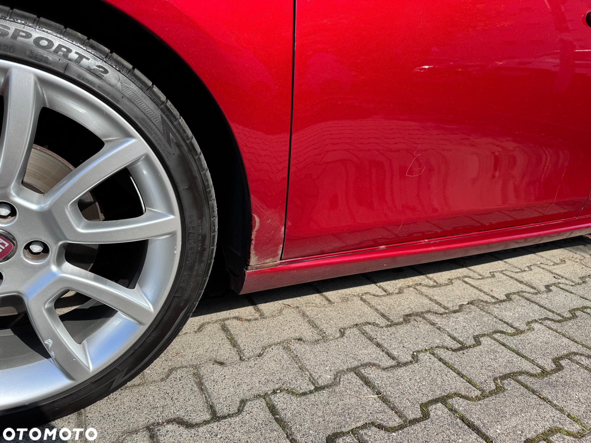 Fiat Bravo 2.0 Multijet 16V Sport - 7