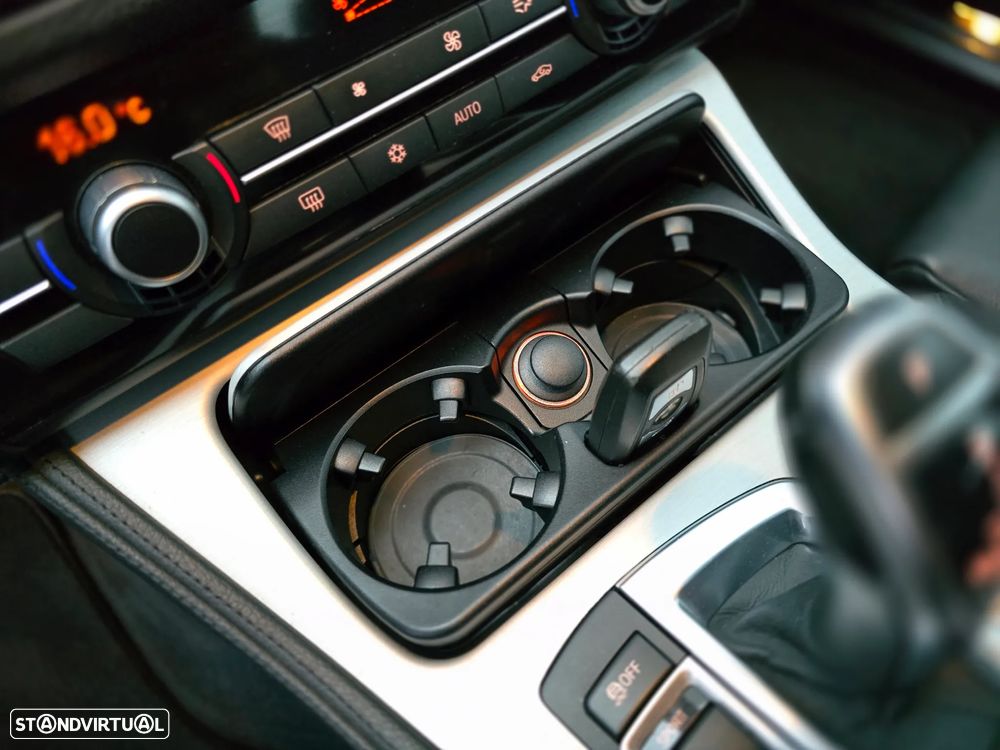 BMW 520 d Pack M Auto - 24