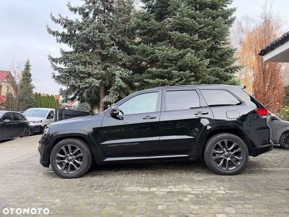 Jeep Grand Cherokee 3.6 V6 Summit - 2