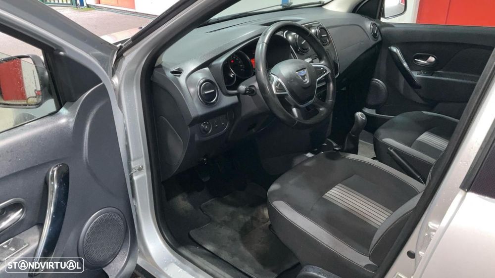 Dacia Sandero 0.9 TCe SL Stepway of Life - 8