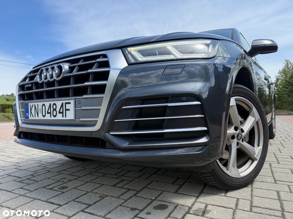 Audi Q5 40 TDI Quattro S tronic design - 9