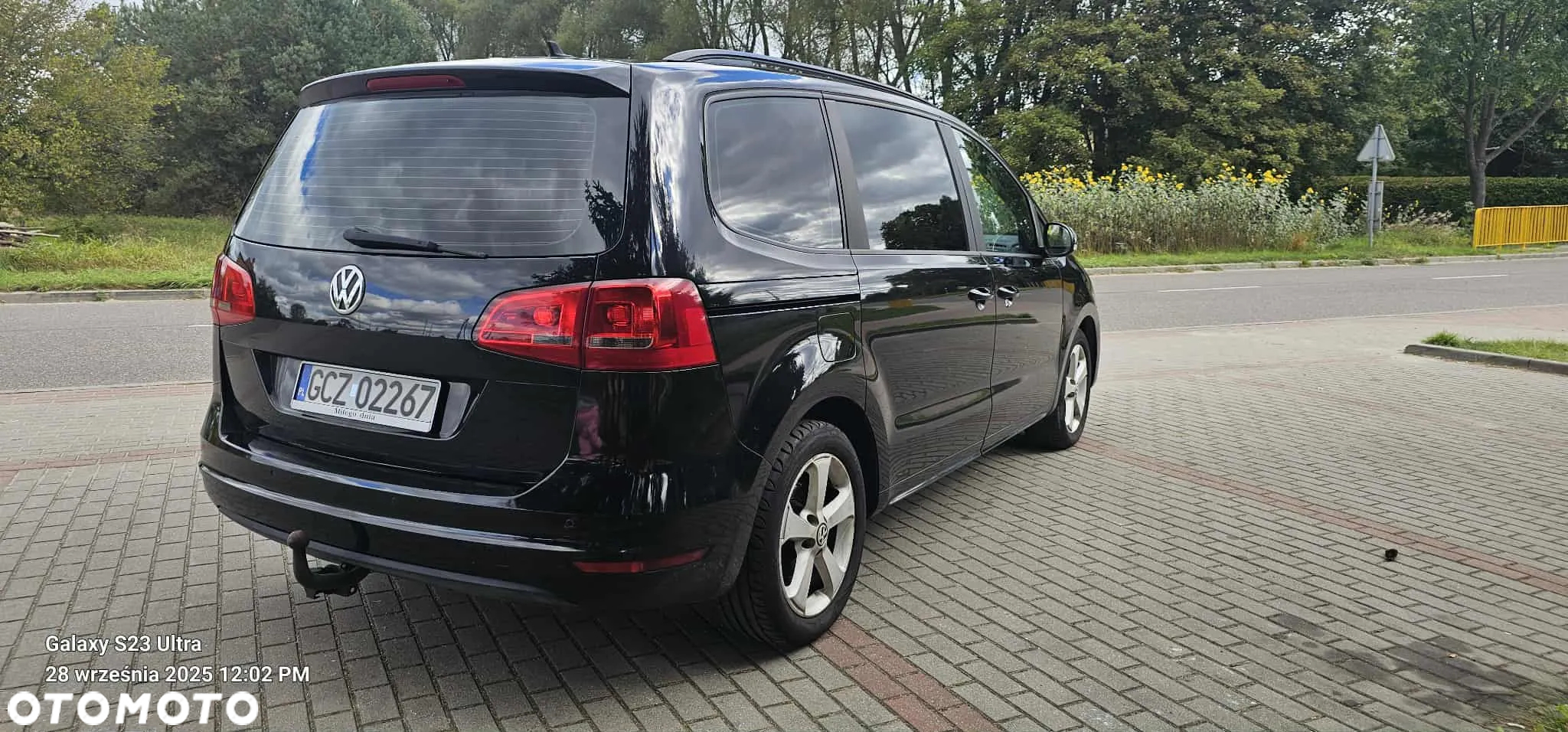 Volkswagen Sharan 2.0 TDI Highline - 4