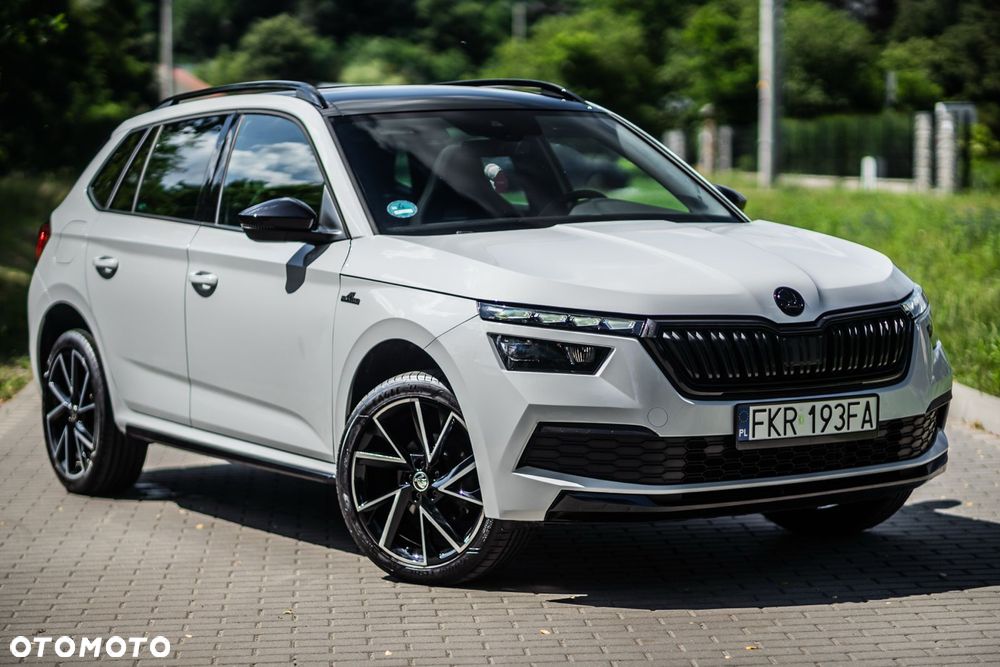 Skoda Kamiq 1.5 TSI Monte Carlo - 1