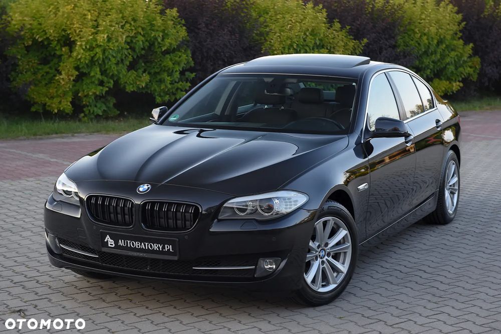 BMW Seria 5 520d - 3