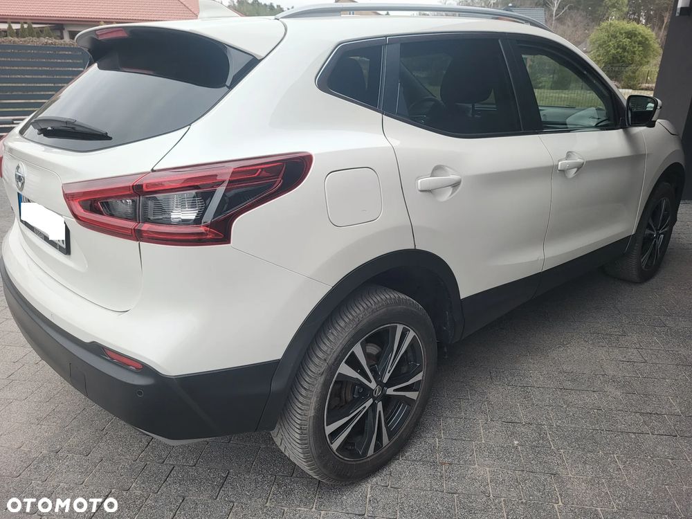 Nissan Qashqai 1.3 DIG-T N-Style - 17