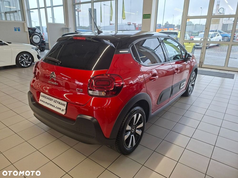 Citroën C3 1.2 PureTech GPF Shine S&S EAT6 - 5