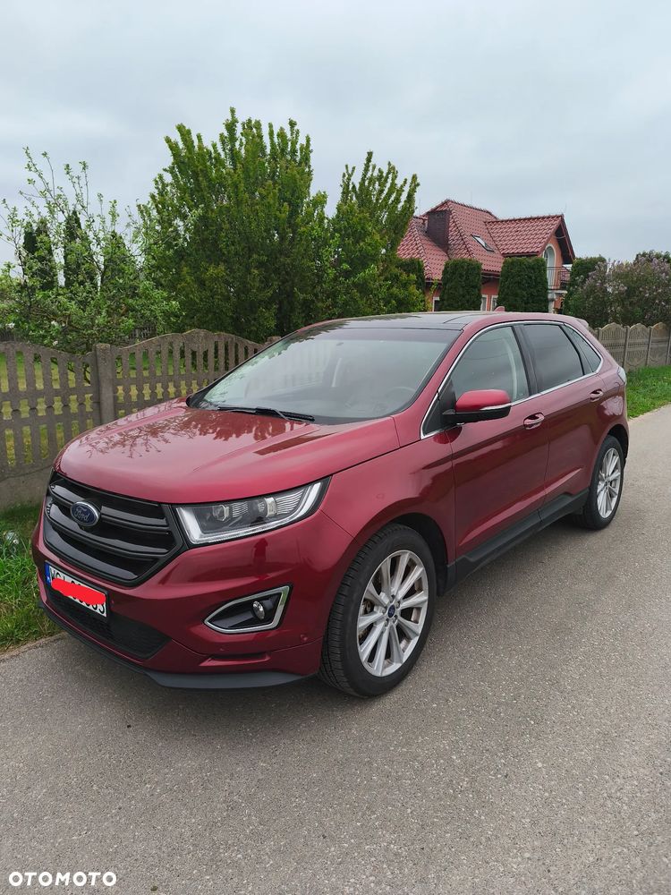 Ford Edge 2.0 EcoBlue Bi-Turbo 4x4 Titanium - 2