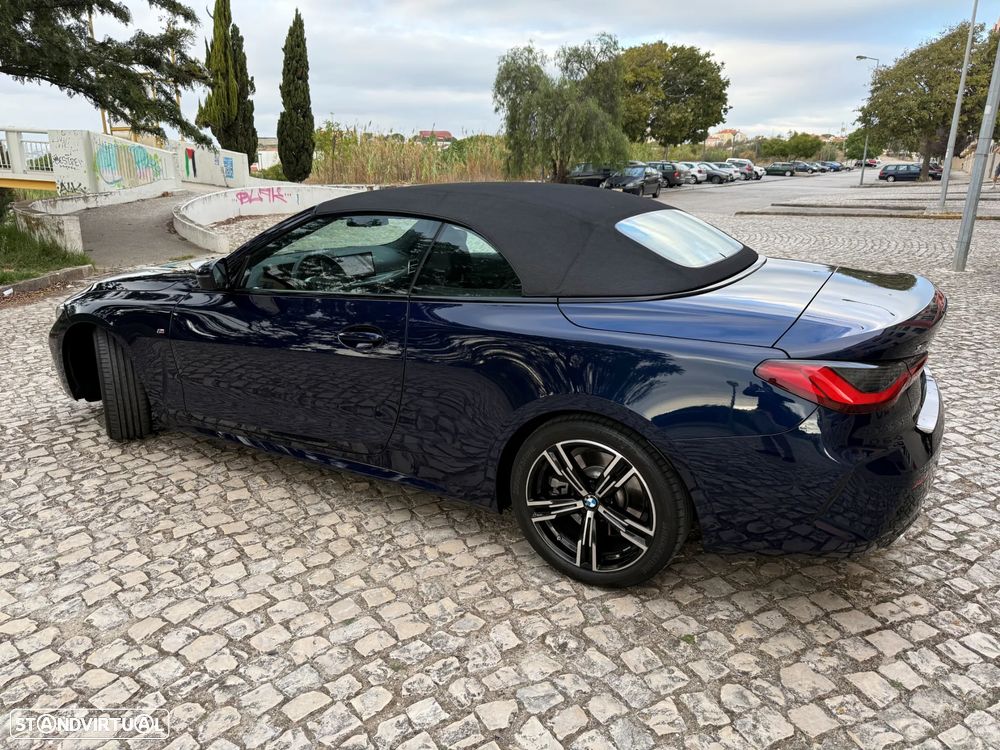 BMW 430 i xDrive Pack Desportivo M Auto - 2