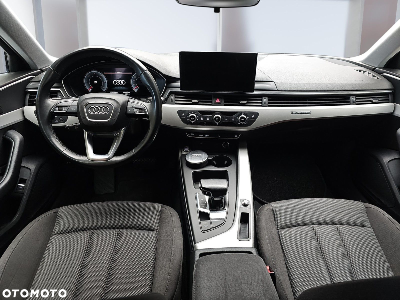 Audi A4 - 10