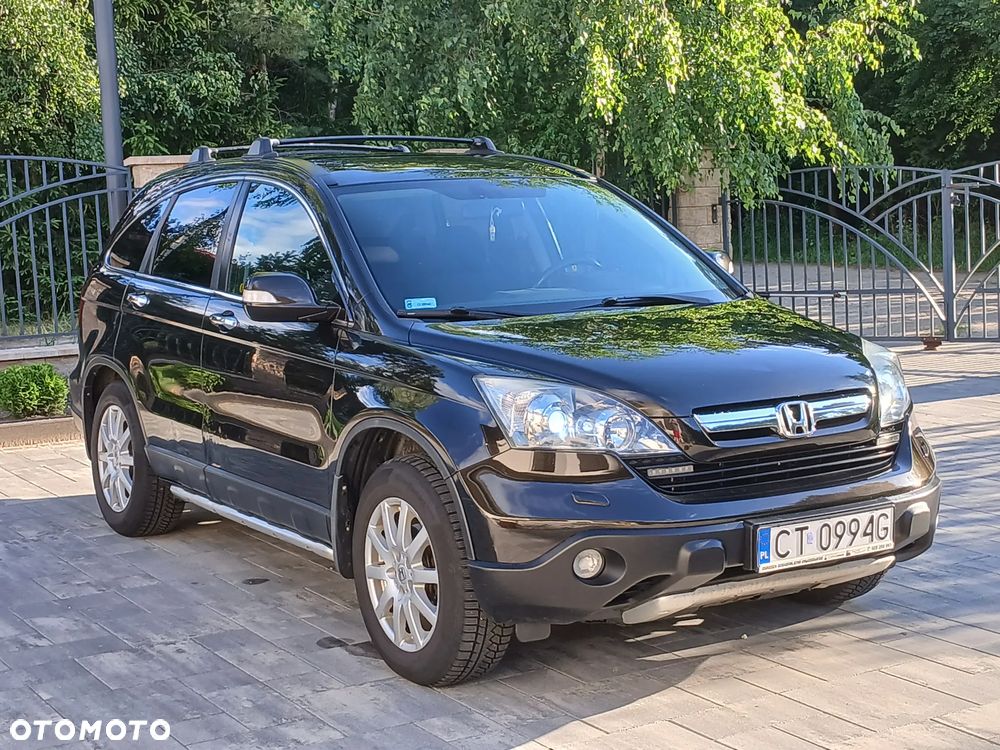 Honda CR-V 2.2i-CTDi Comfort - 19