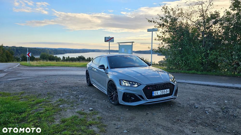 Audi RS5 Sportback 2.9 TFSI Quattro Tiptronic - 1