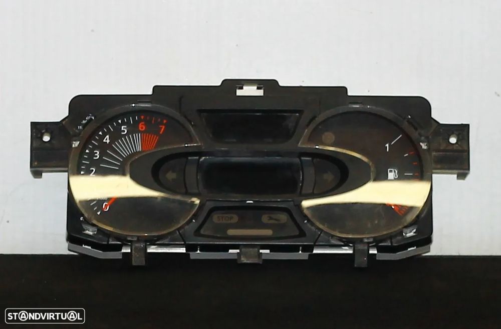 QUADRANTE RENAULT CAPTUR - 2