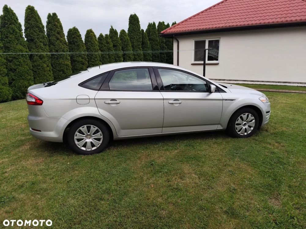 Ford Mondeo - 3