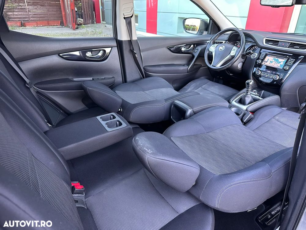 Nissan Qashqai 1.5 DCI TEKNA - 12