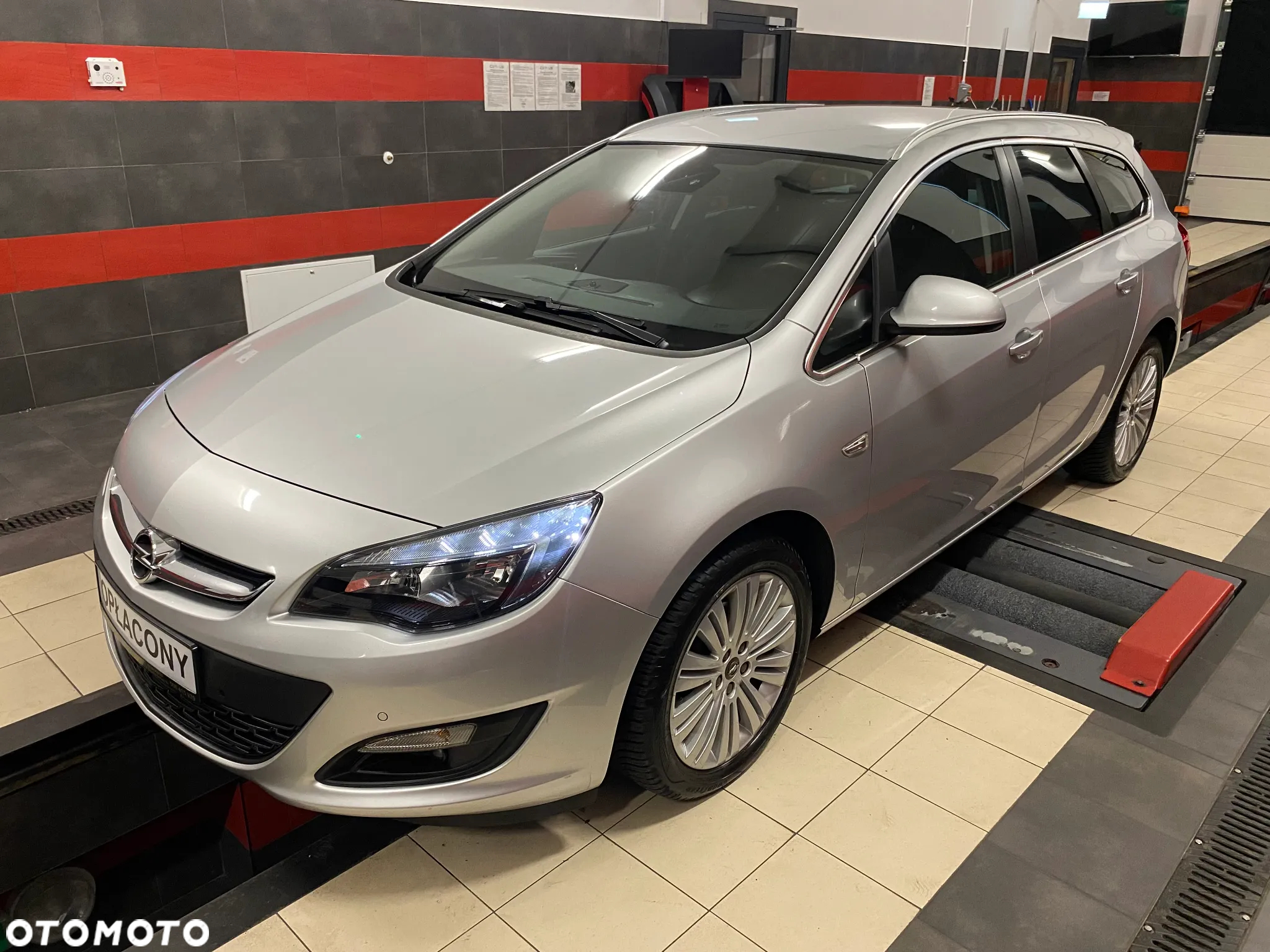 Opel Astra 1.4 Turbo Sports Tourer Edition - 5