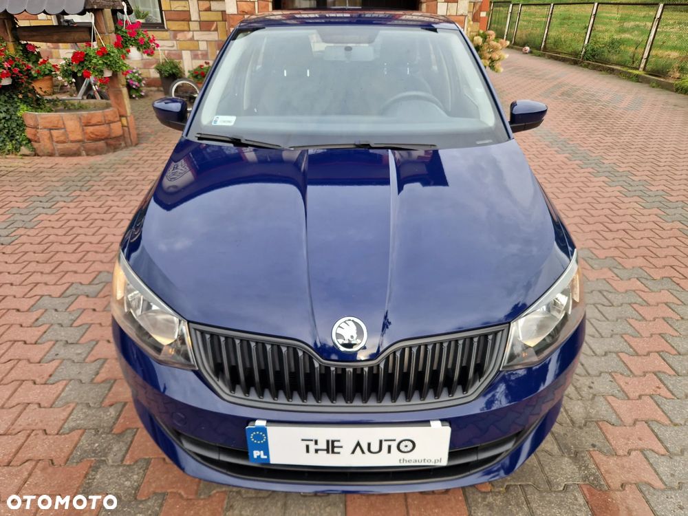 Skoda Fabia 1.2 TSI Active - 24