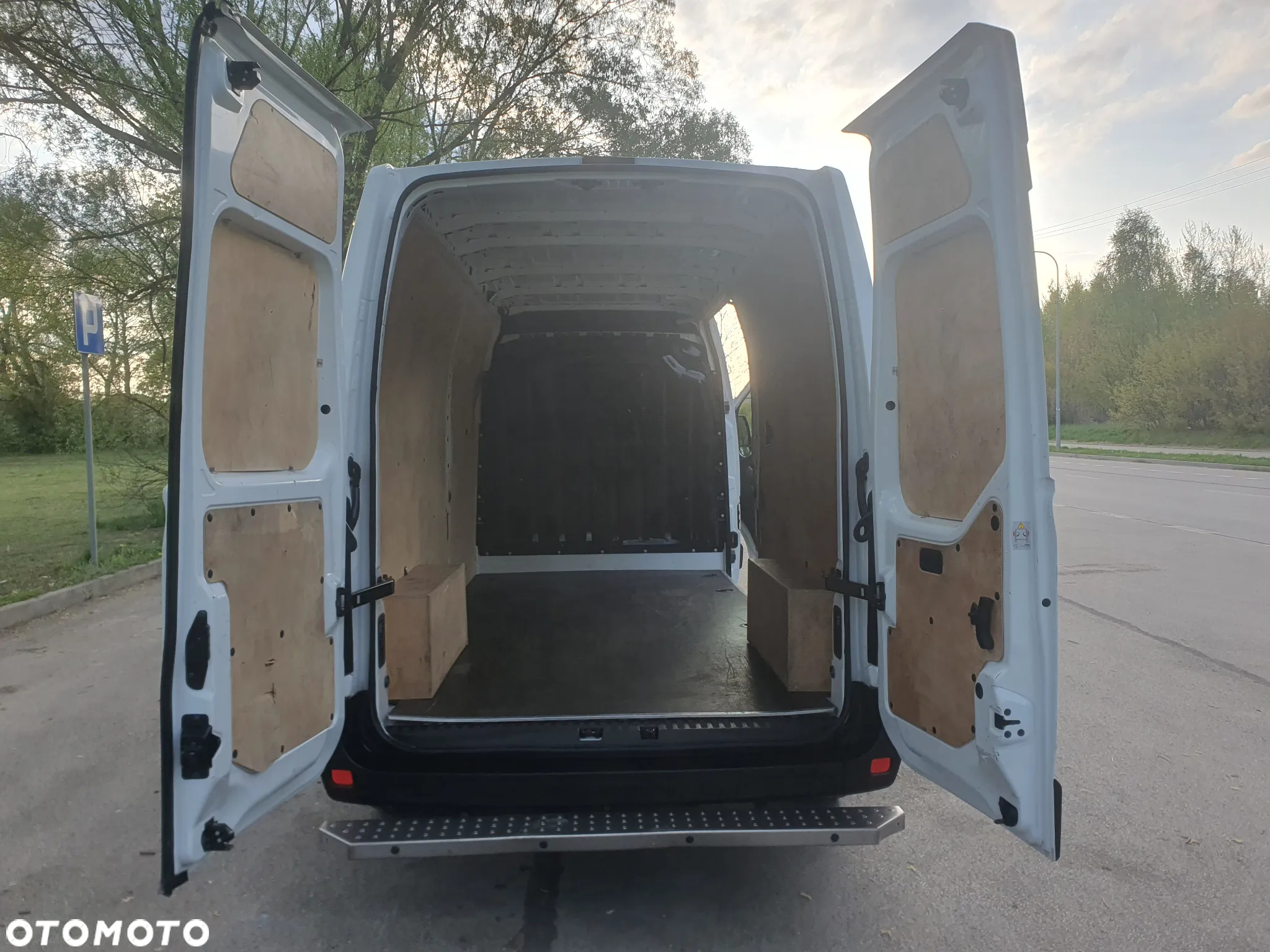 Opel MOVANO - 22