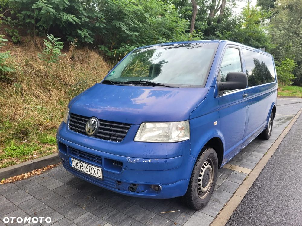 Volkswagen Transporter L2H1 - 1