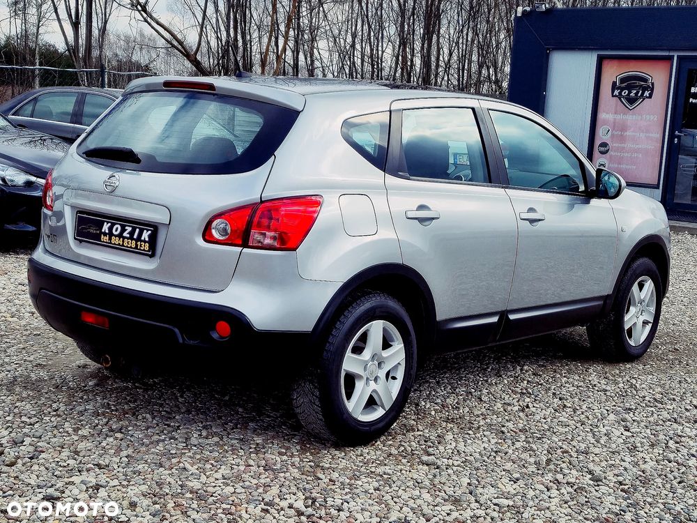 Nissan Qashqai 1.6 I-Way - 11