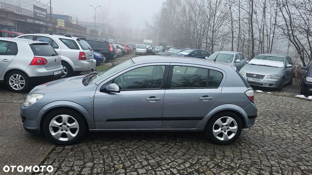 Opel Astra 1.7 CDTI Cosmo - 15