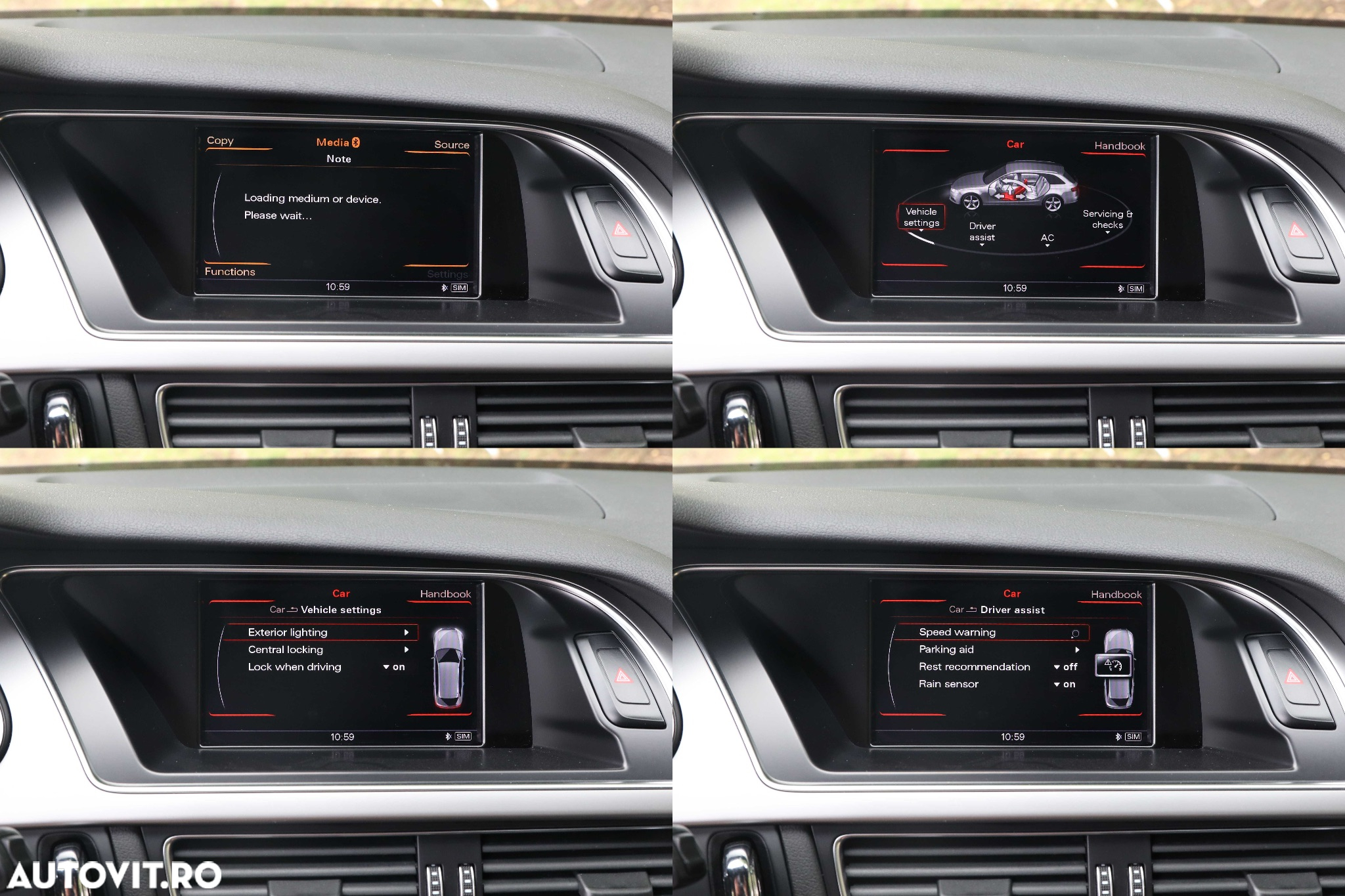 Audi A4 2.0 TDI DPF S line Sportpaket - 14