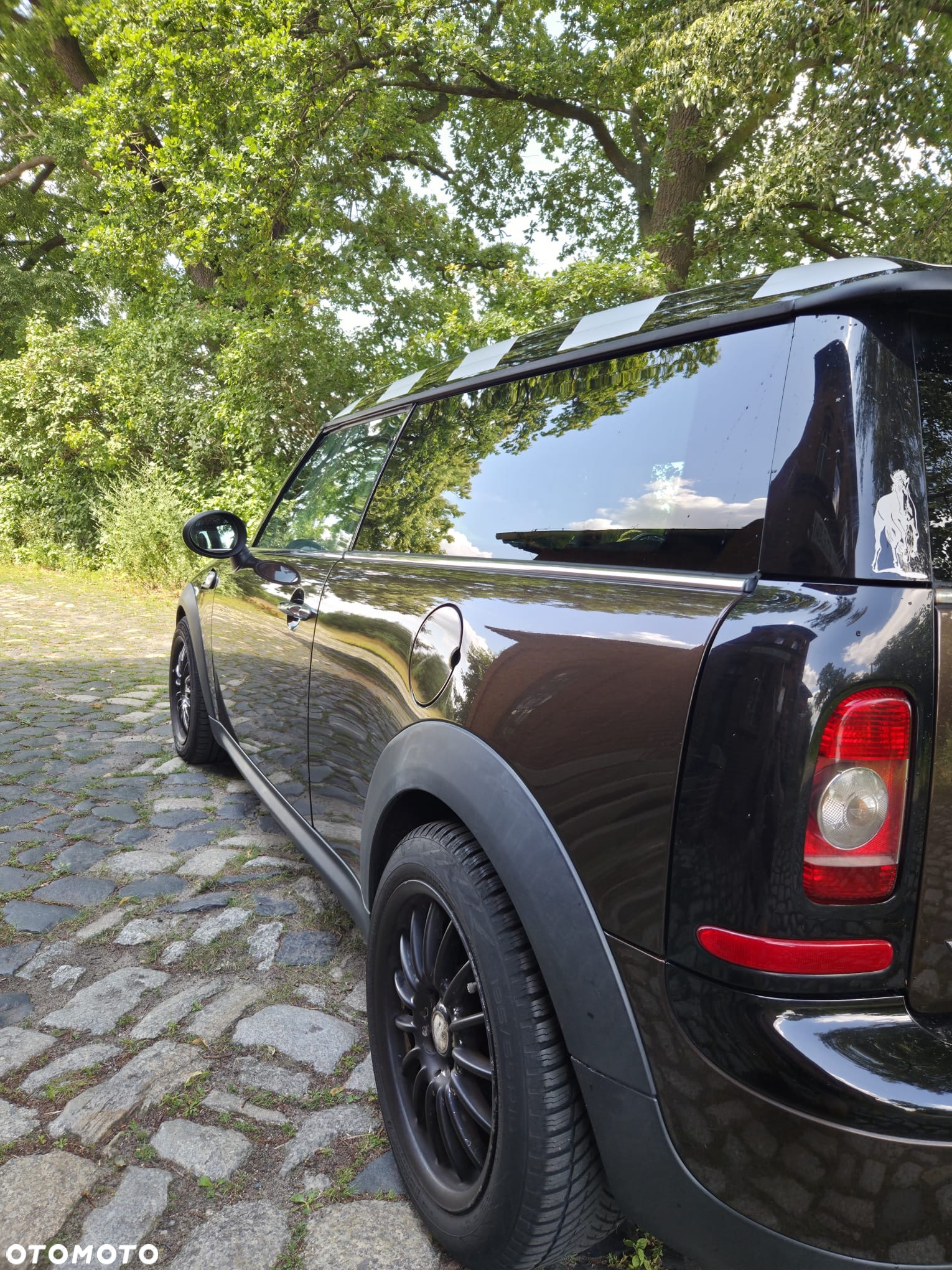 MINI Clubman Cooper D - 14