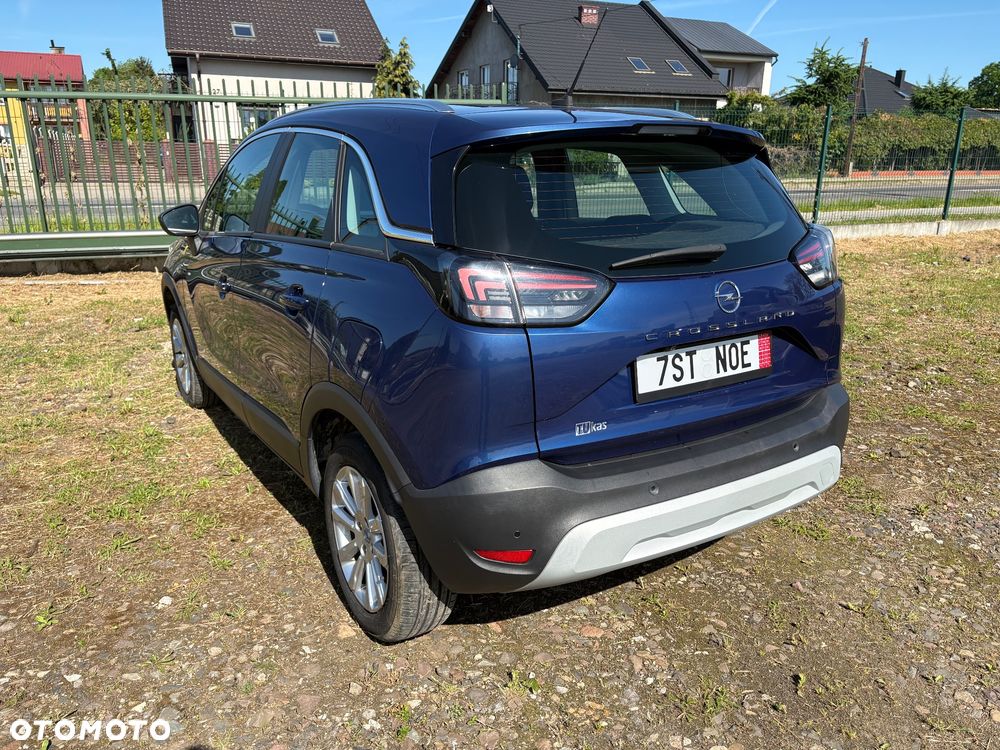 Opel Crossland X - 6