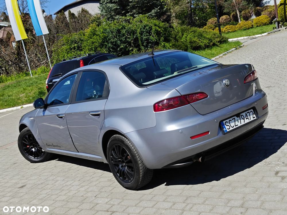 Alfa Romeo 159 1.9 JTDM 8V DPF - 4