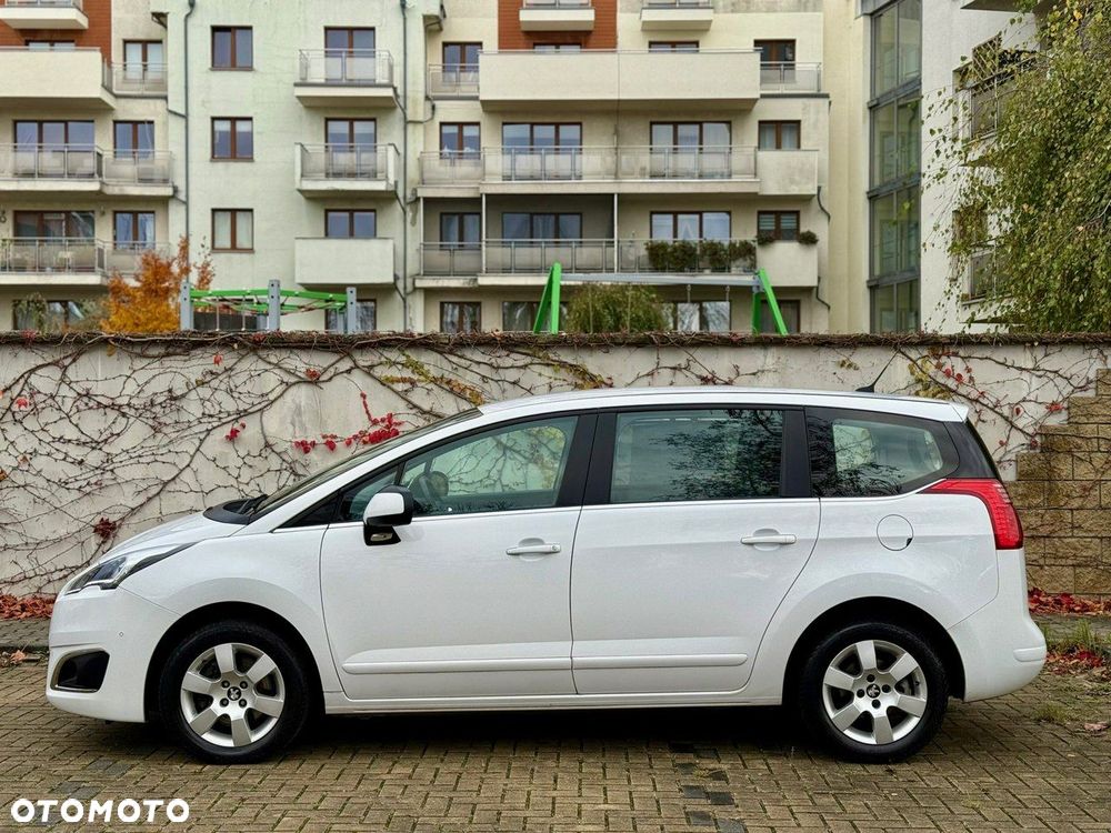 Peugeot 5008 2.0 BlueHDi Allure 7os - 2