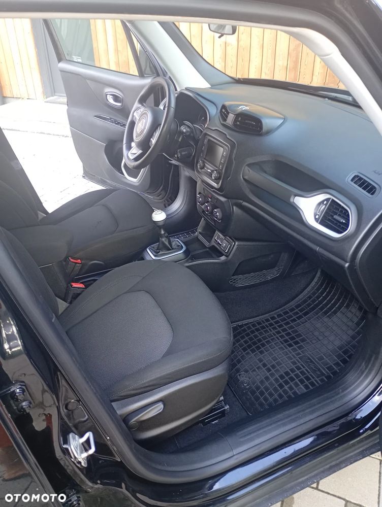 Jeep Renegade 1.6 E-TorQ Sport FWD - 14