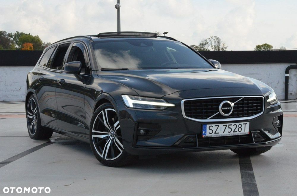 Volvo V60 T6 AWD Geartronic R-Design - 5